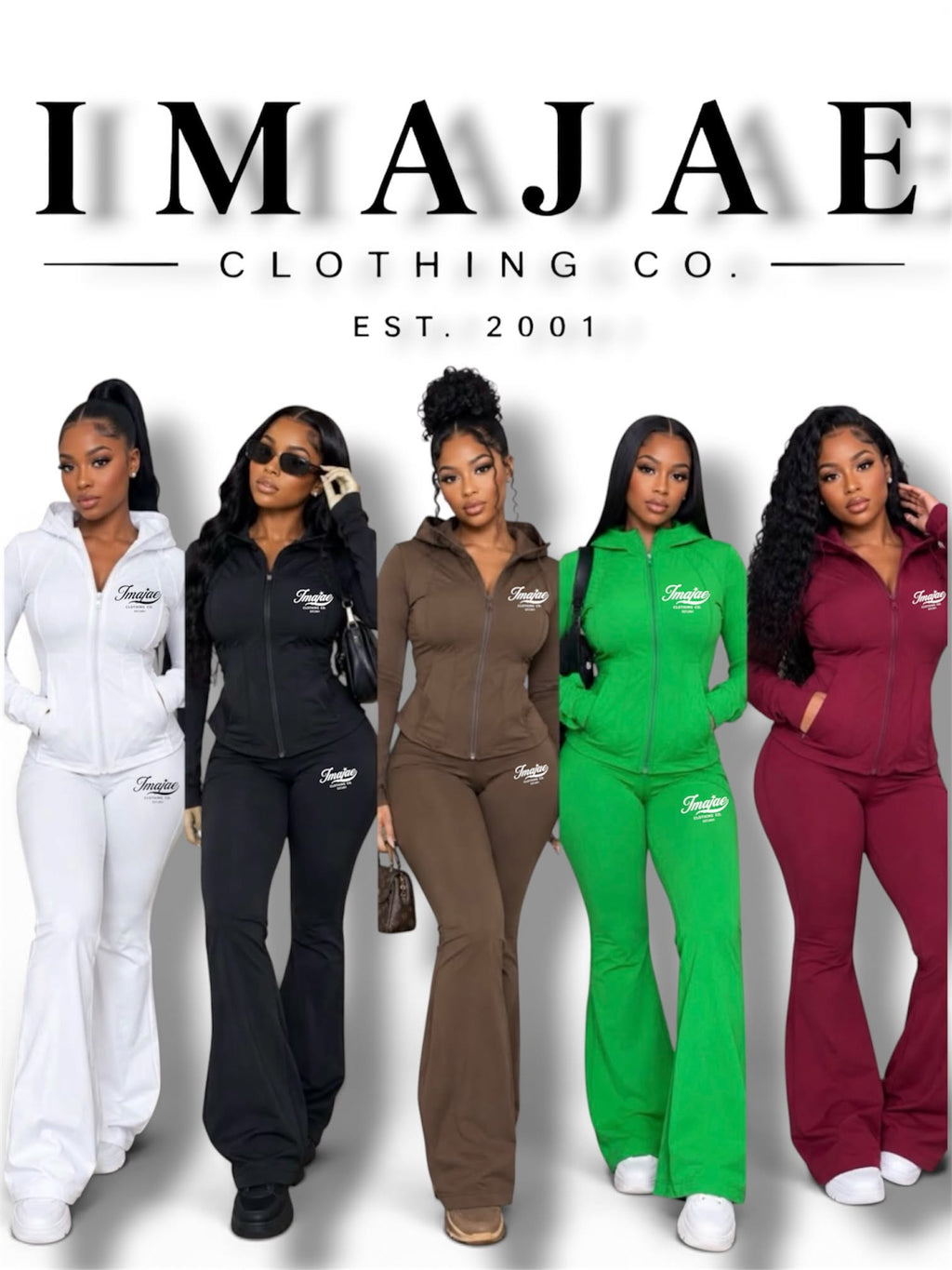 LADIES ATHLETIC ACTIVE WEAR