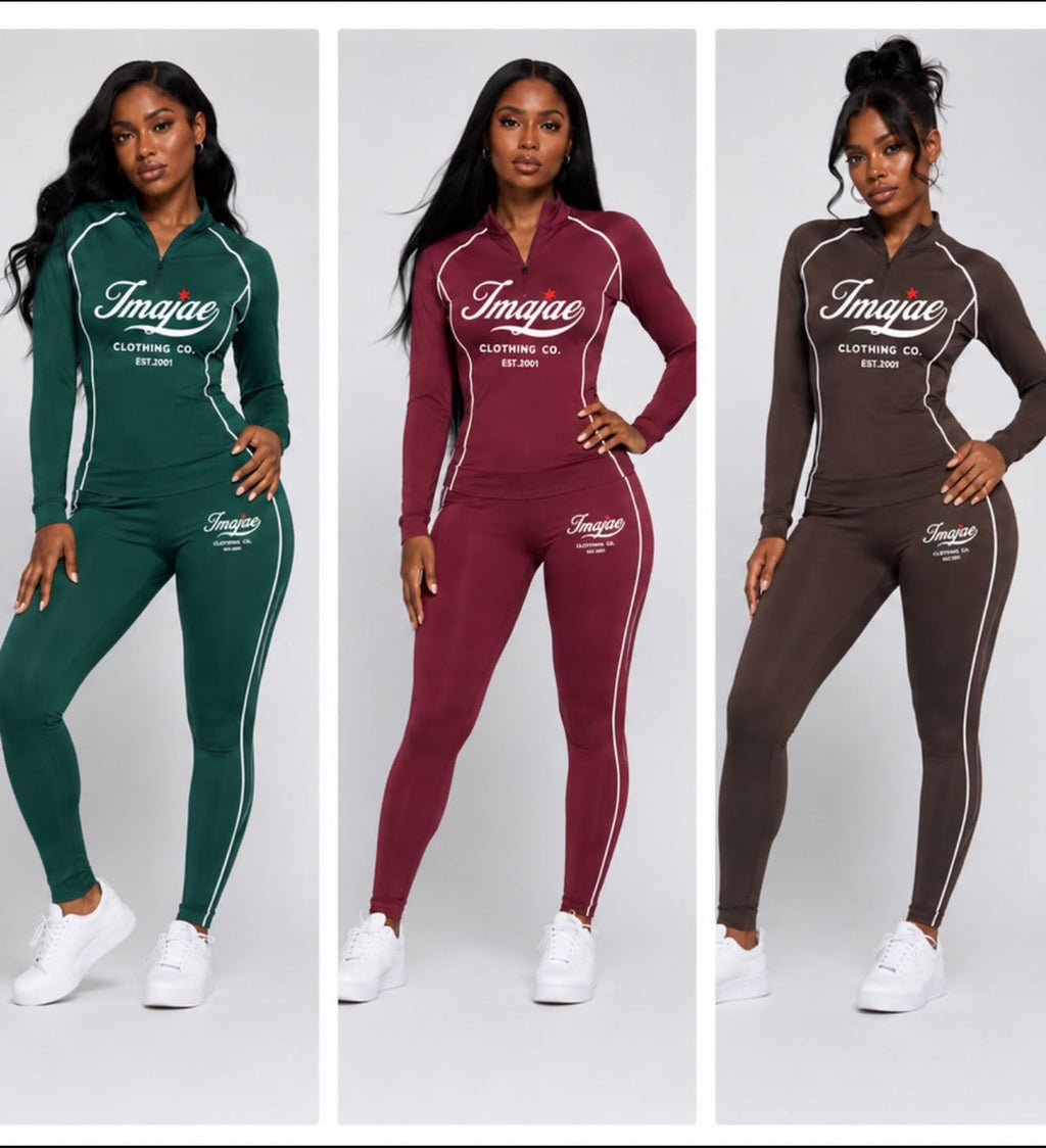 LADIES ATHLETIC ACTIVE WEAR