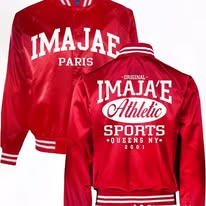 IMAJAE VARCITY ATHLECTIC JACKETS