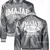 IMAJAE VARCITY ATHLECTIC JACKETS
