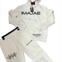 Men's Athletic Hoodie Sweatsuits (2)Pcs