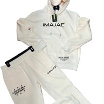 Men's Athletic Hoodie Sweatsuits (2)Pcs