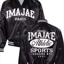 IMAJAE VARCITY ATHLECTIC JACKETS