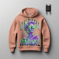 DESIRE COLLECTION BY IMAJAE LUXURY STREETWEAR HOODIES