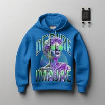 DESIRE COLLECTION BY IMAJAE LUXURY STREETWEAR HOODIES