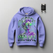 DESIRE COLLECTION BY IMAJAE LUXURY STREETWEAR HOODIES