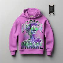 DESIRE COLLECTION BY IMAJAE LUXURY STREETWEAR HOODIES