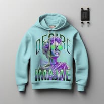 DESIRE COLLECTION BY IMAJAE LUXURY STREETWEAR HOODIES
