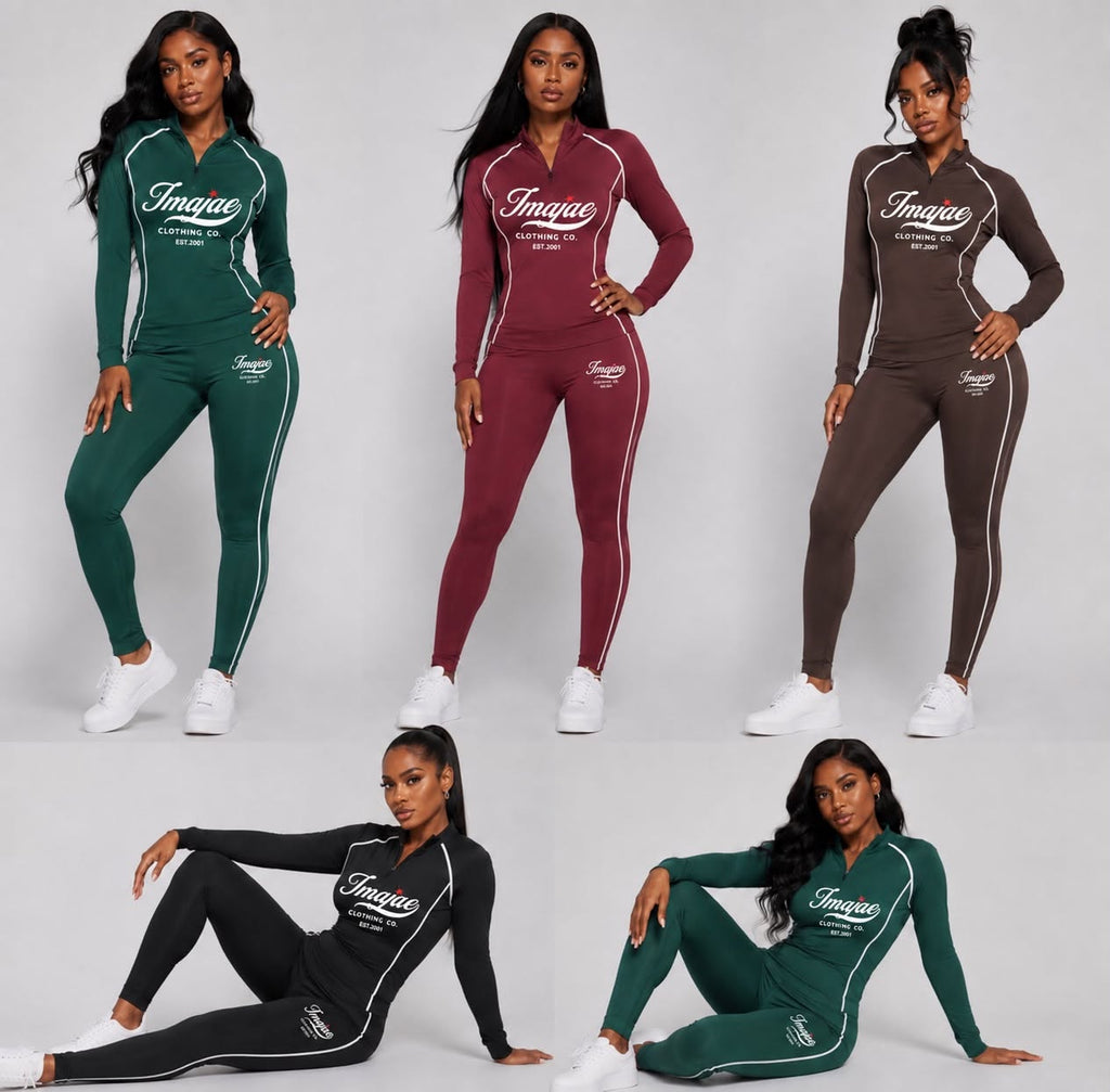 LADIES ATHLETIC ACTIVE WEAR
