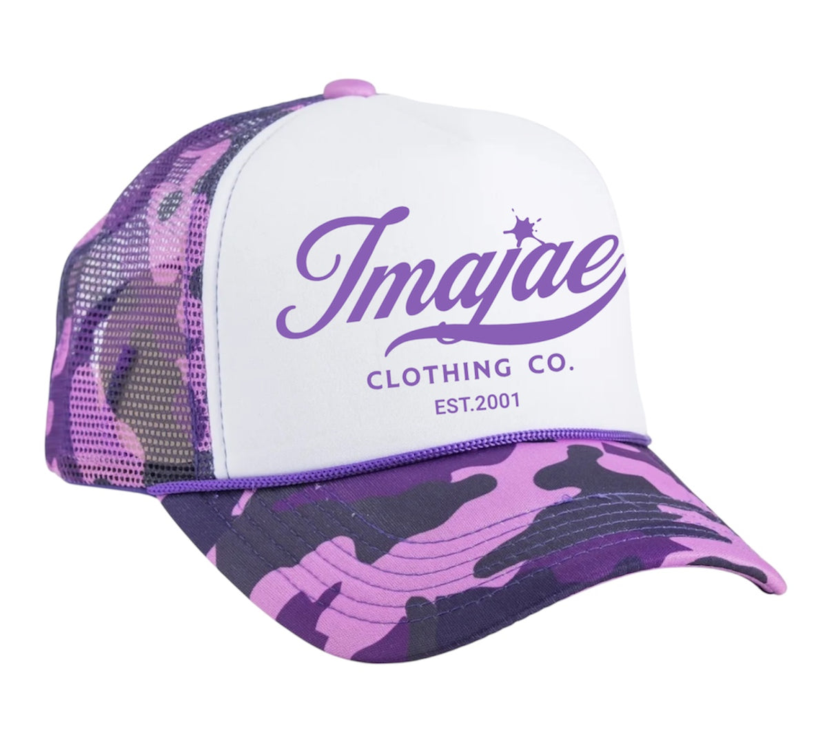 IMAJAE SIGNATURE COLOR HATS