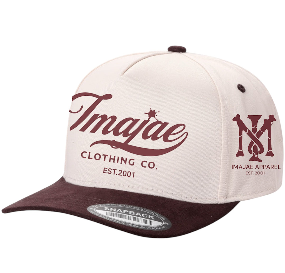 IMAJAE SIGNATURE COLOR HATS