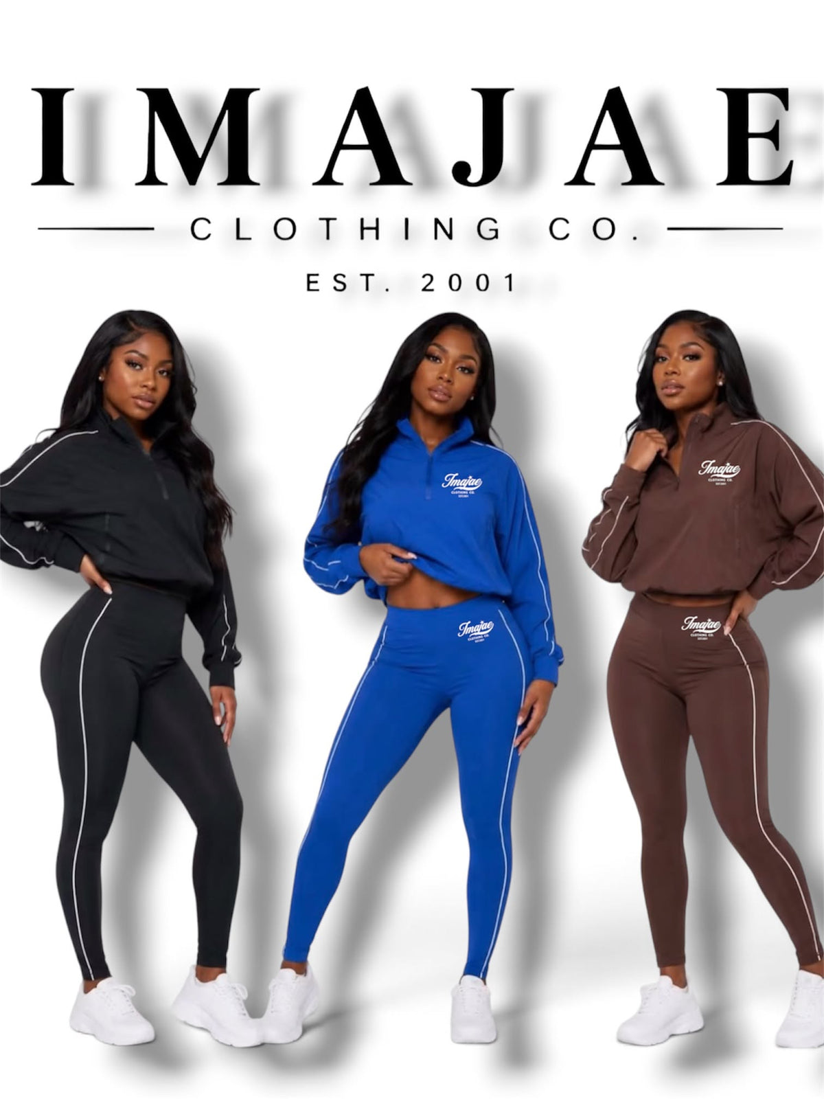 LADIES ATHLETIC ACTIVE WEAR