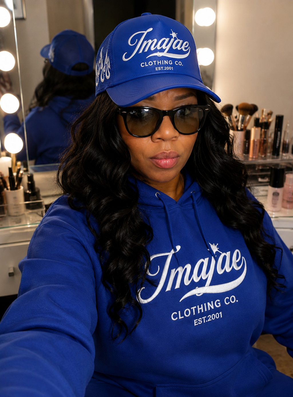 IMAJAE SIGNATURE  HOODIE SWEATSUITS