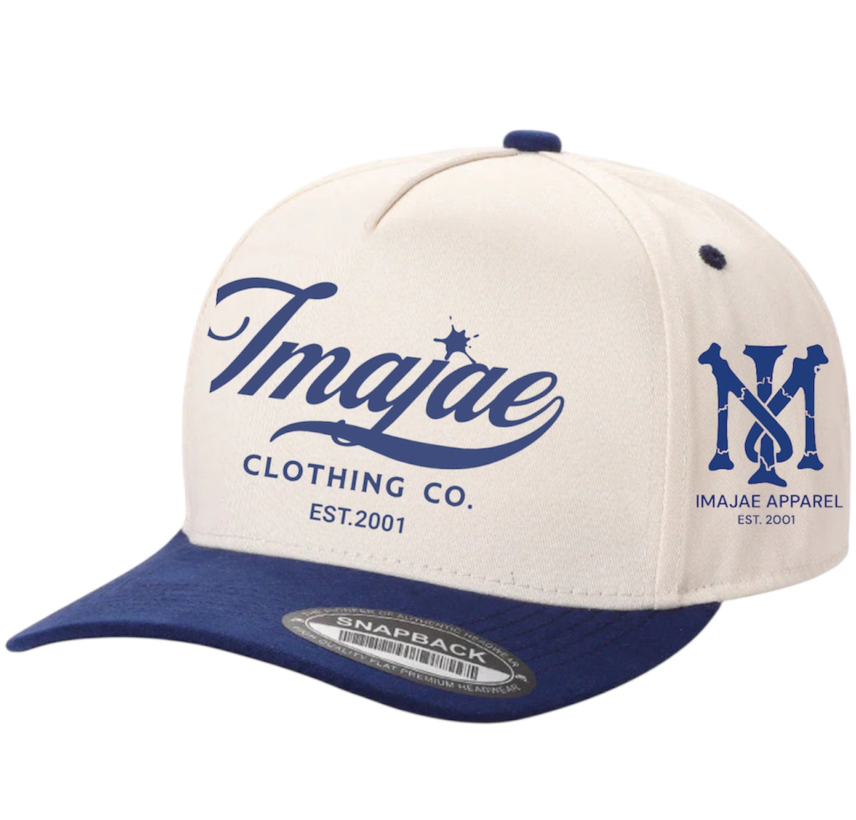 IMAJAE SIGNATURE COLOR HATS