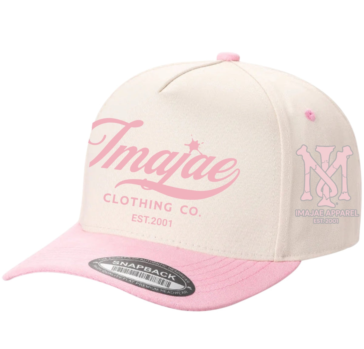 IMAJAE SIGNATURE COLOR HATS