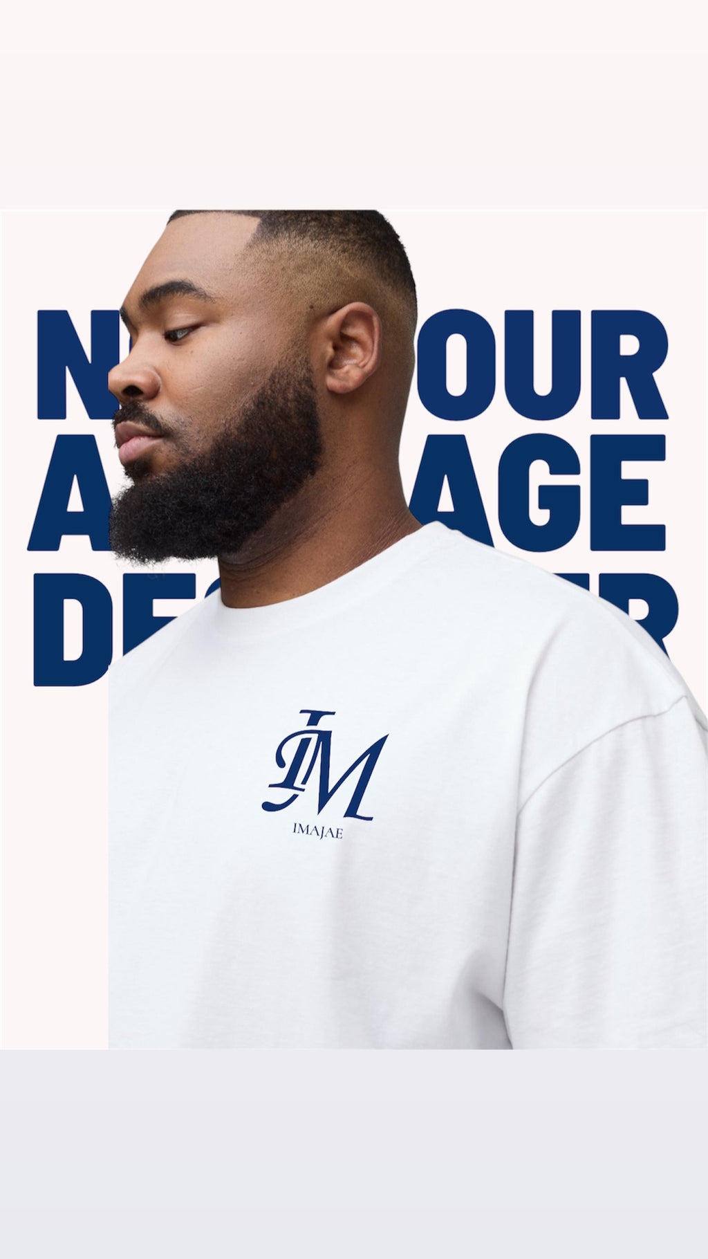 SIGNATURE OVER-SIZED ( NOT YOUR AVERAGE DESIGNER )  TSHIRTS / HOODIES