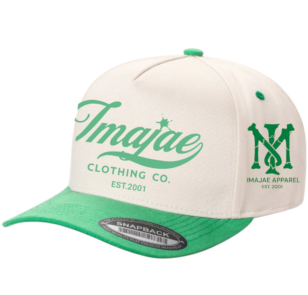 IMAJAE SIGNATURE COLOR HATS