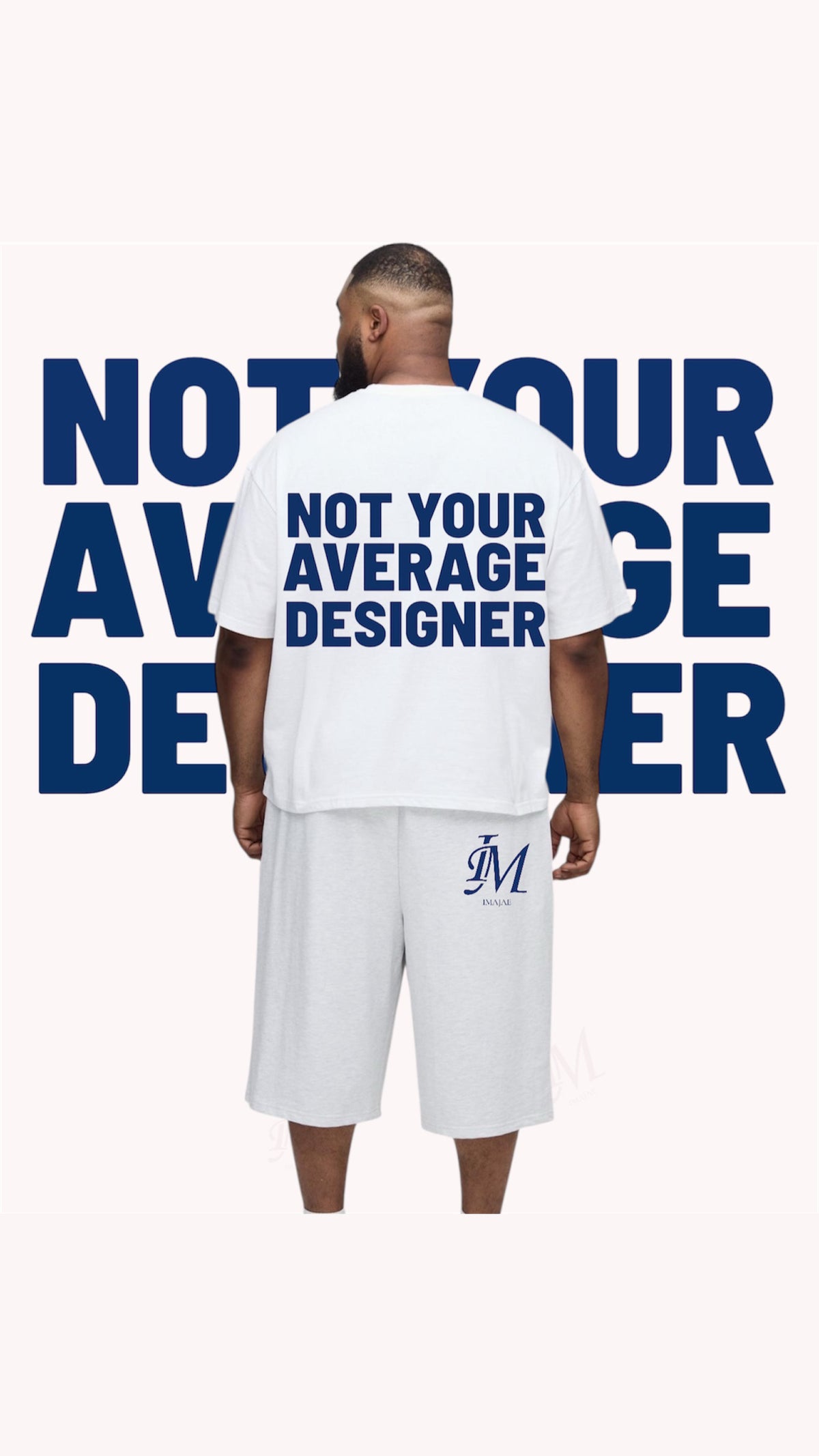 SIGNATURE OVER-SIZED ( NOT YOUR AVERAGE DESIGNER )  TSHIRTS / HOODIES