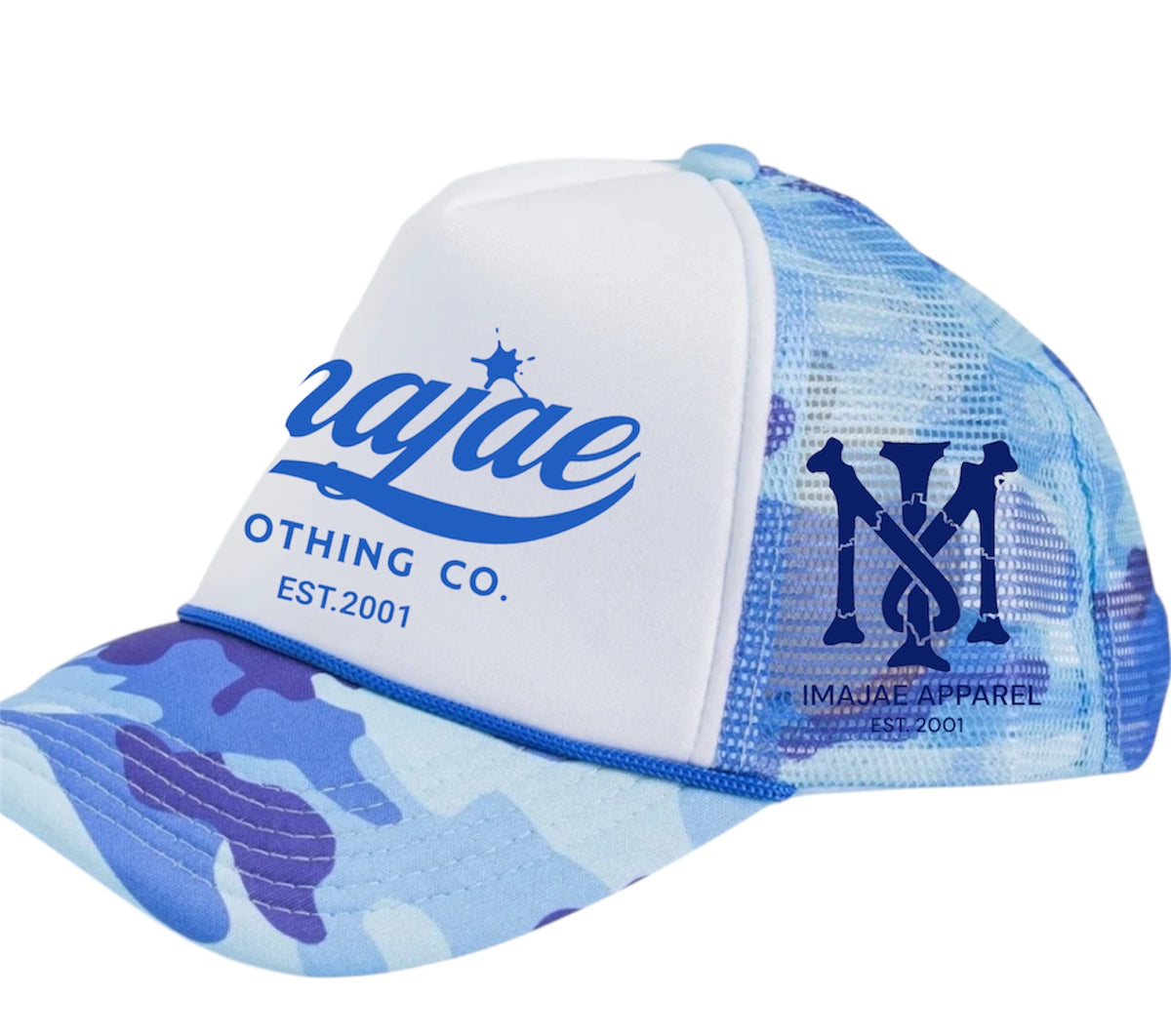 IMAJAE SIGNATURE COLOR HATS