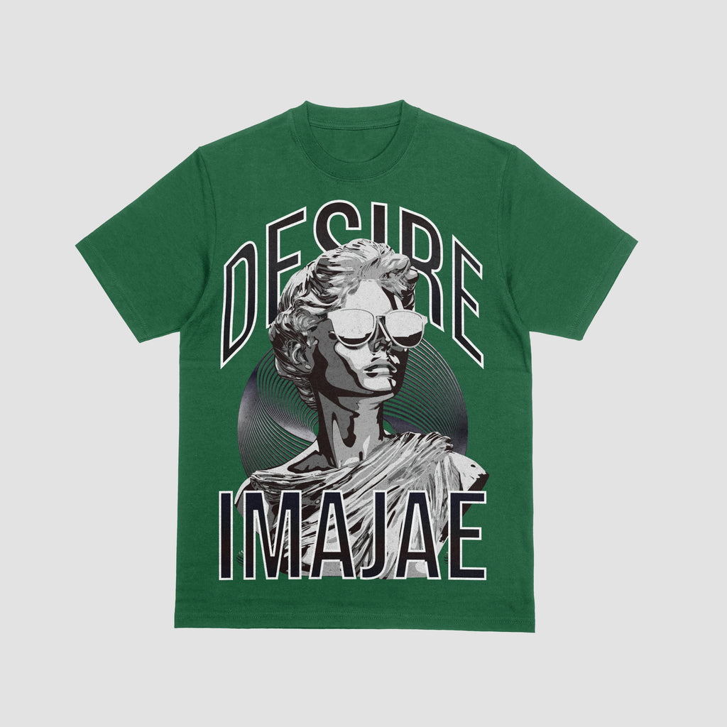 DESIRE COLLECTION BY IMAJAE  OVERSIZED TSHIRTS