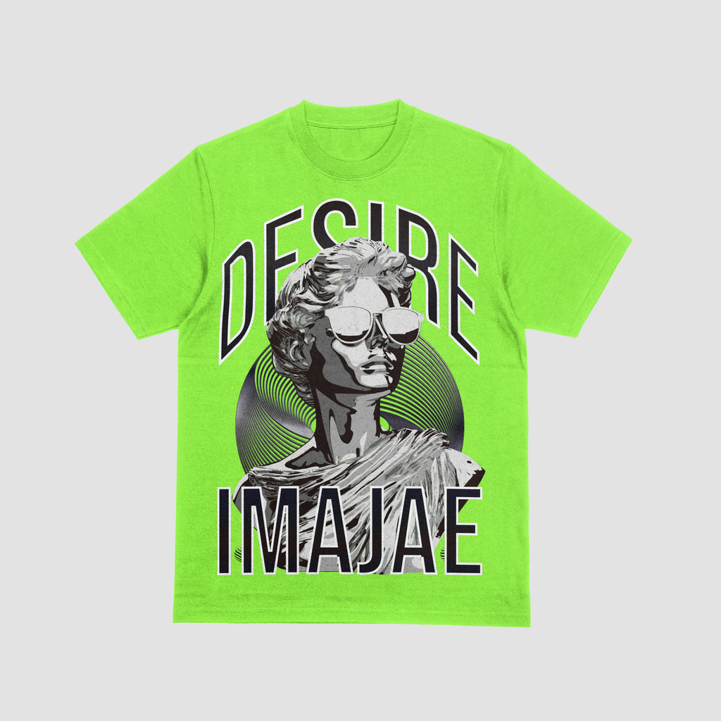 DESIRE COLLECTION BY IMAJAE  OVERSIZED TSHIRTS