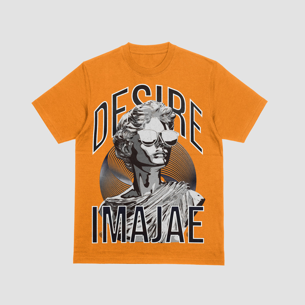 DESIRE COLLECTION BY IMAJAE  OVERSIZED TSHIRTS