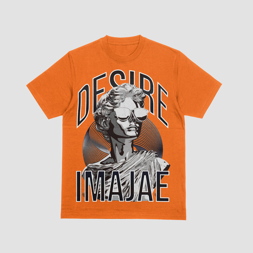 DESIRE COLLECTION BY IMAJAE  OVERSIZED TSHIRTS