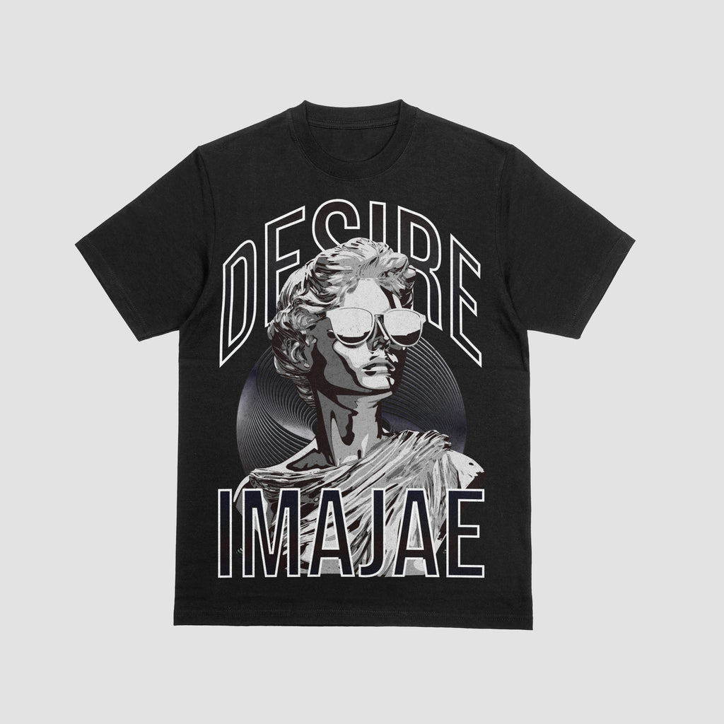 DESIRE COLLECTION BY IMAJAE  OVERSIZED TSHIRTS