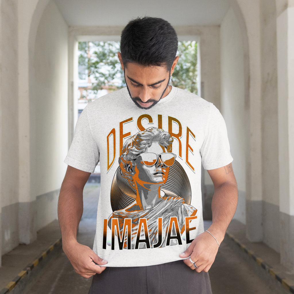 DESIRE COLLECTION BY IMAJAE  OVERSIZED TSHIRTS