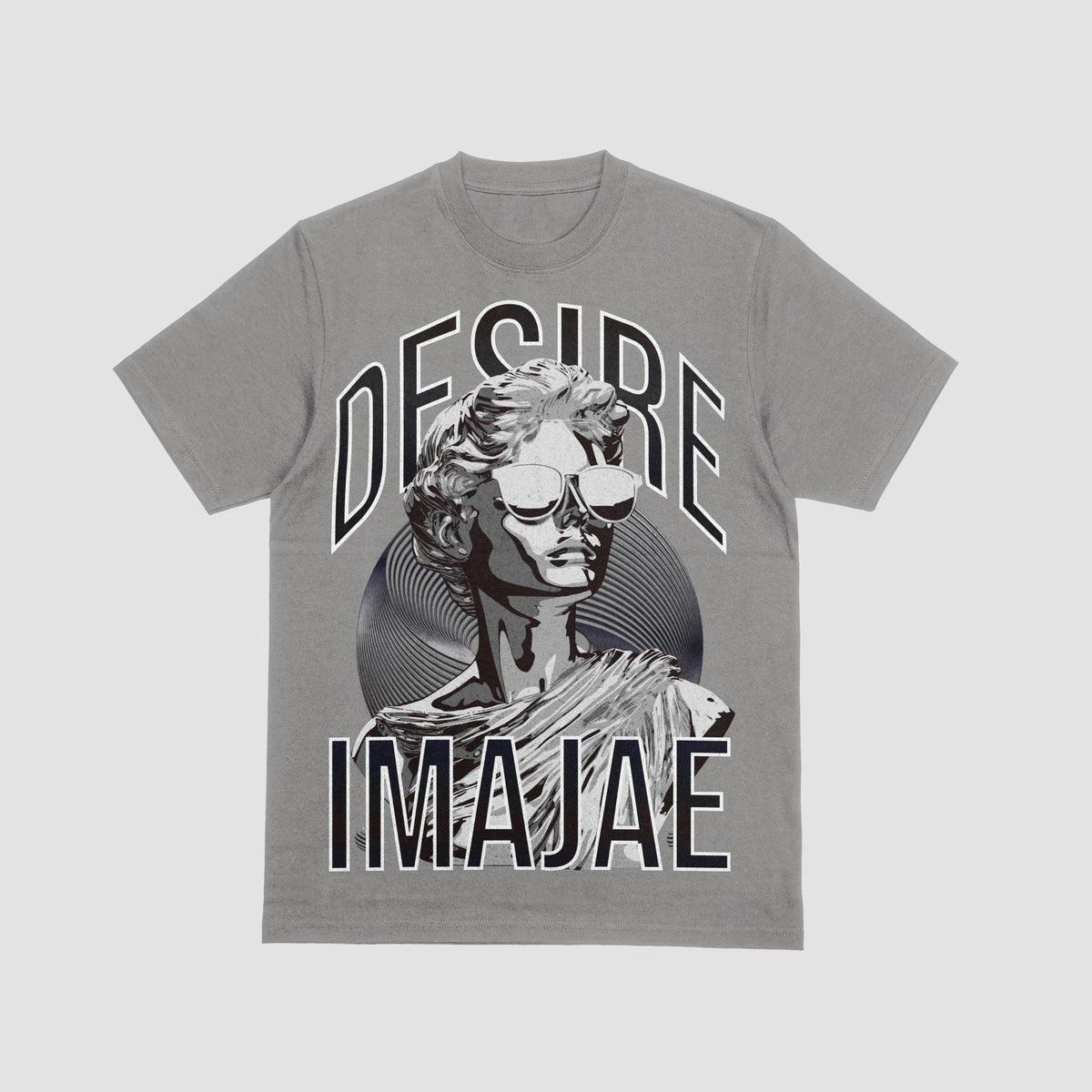 DESIRE COLLECTION BY IMAJAE  OVERSIZED TSHIRTS