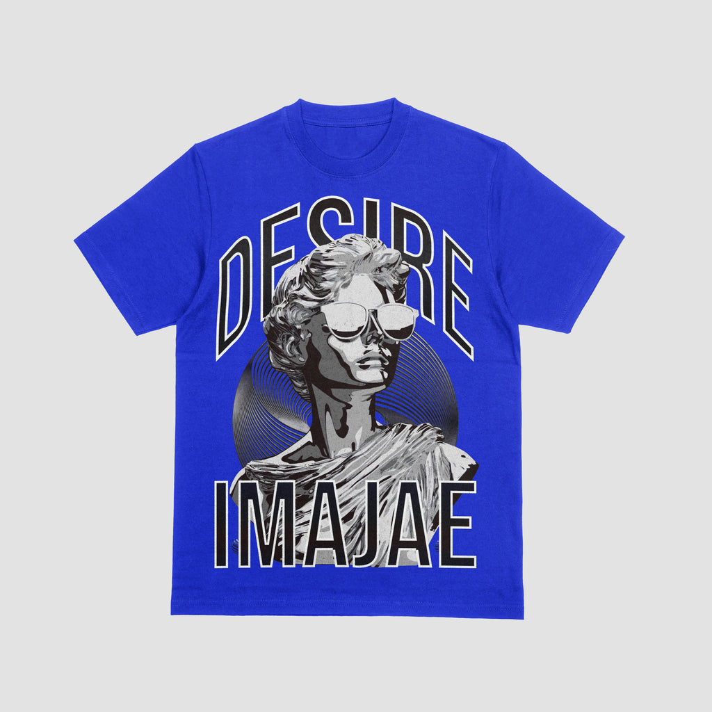 DESIRE COLLECTION BY IMAJAE  OVERSIZED TSHIRTS