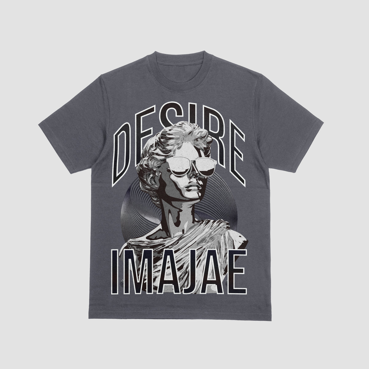 DESIRE COLLECTION BY IMAJAE  OVERSIZED TSHIRTS