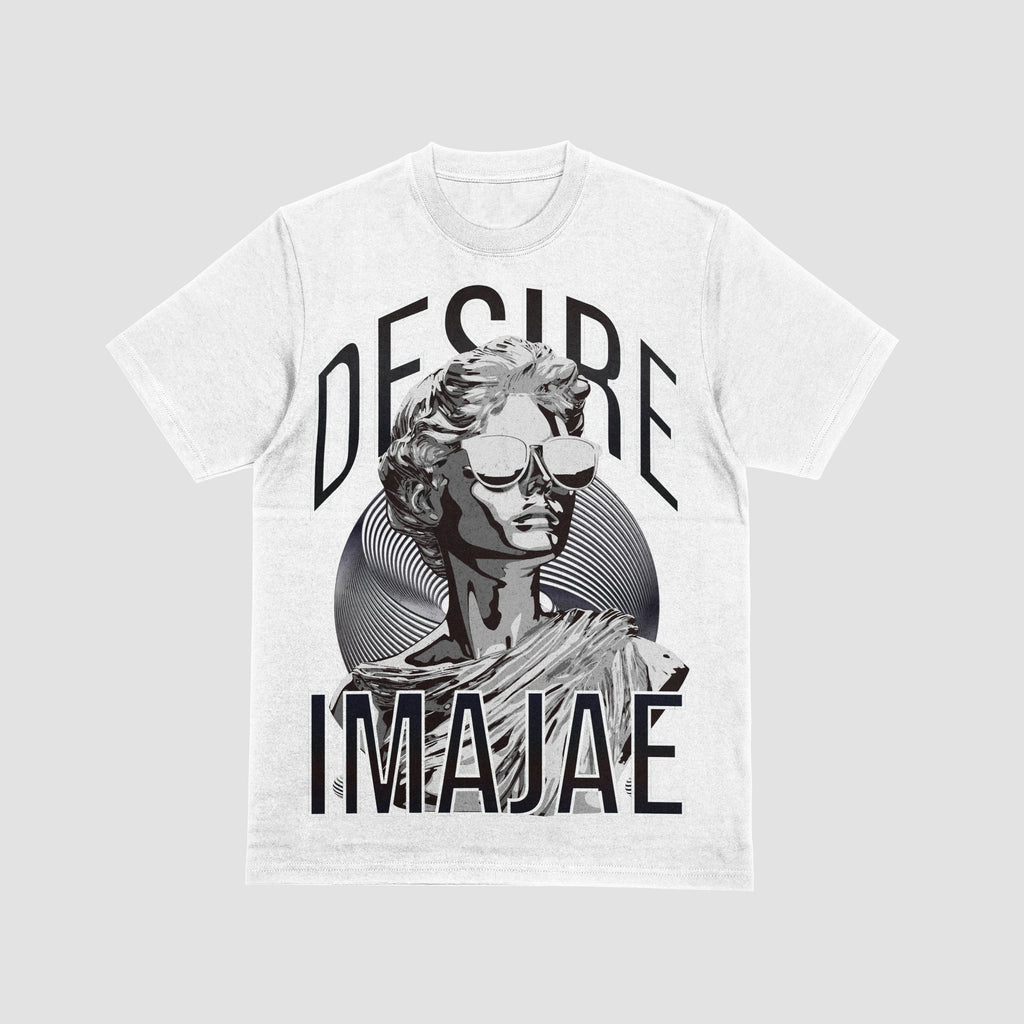 DESIRE COLLECTION BY IMAJAE  OVERSIZED TSHIRTS
