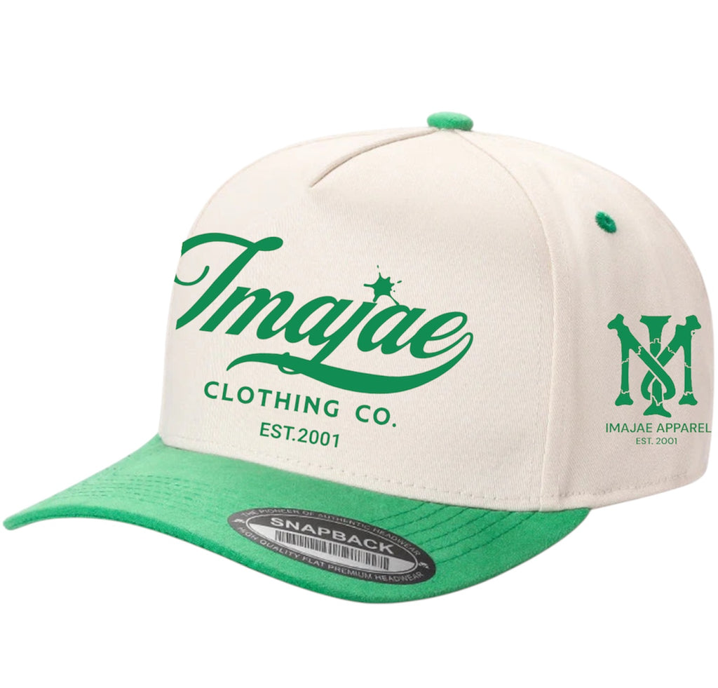 IMAJAE SIGNATURE COLOR HATS