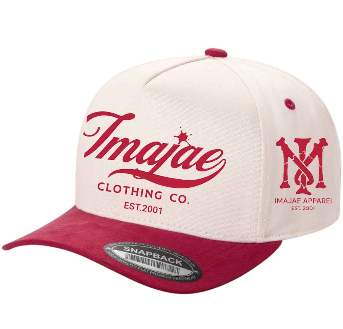 IMAJAE SIGNATURE COLOR HATS