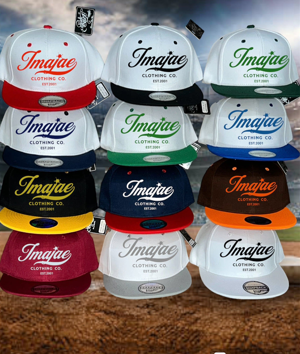IMAJAE SIGNATURE COLOR HATS
