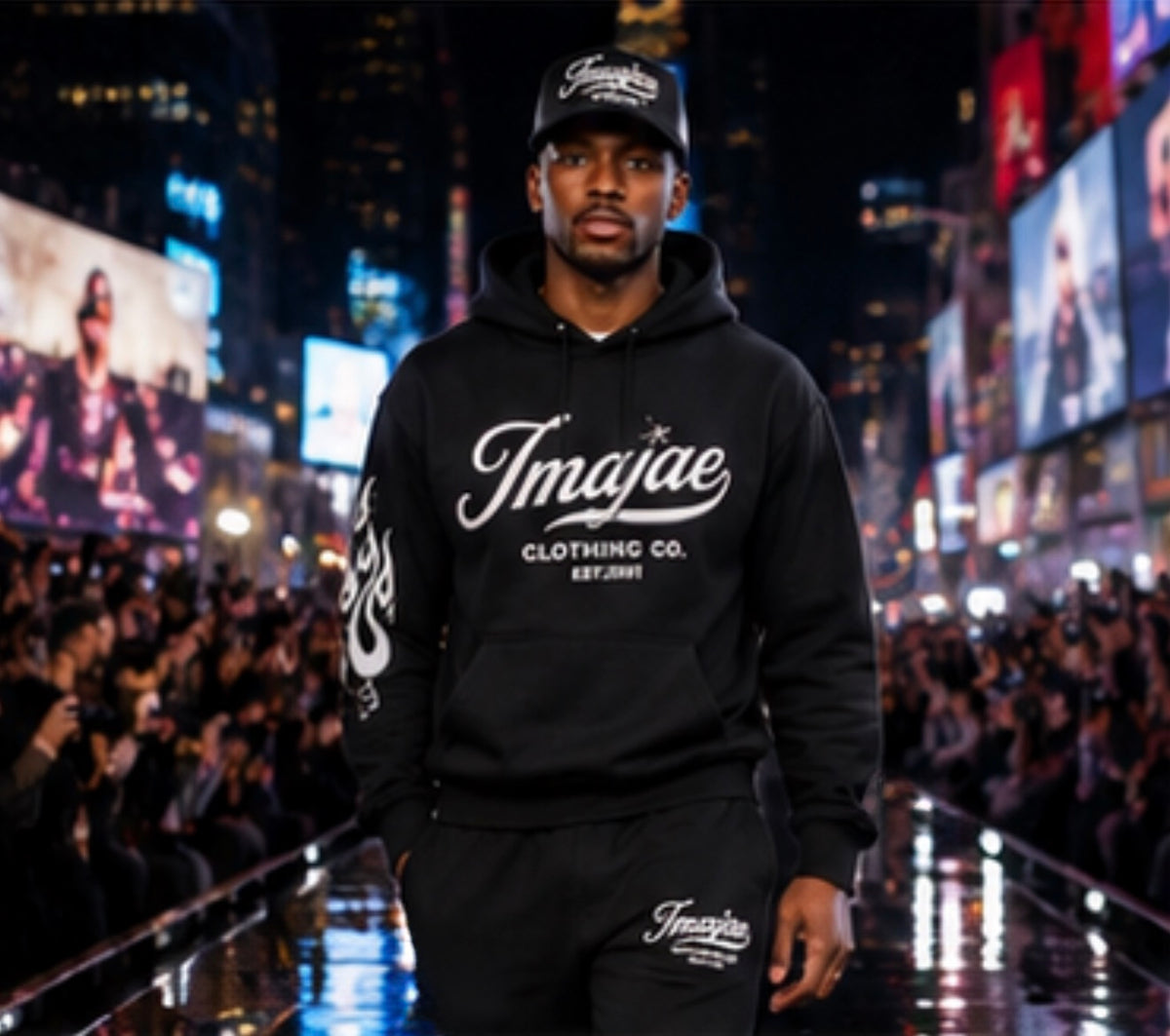 IMAJAE SIGNATURE  HOODIE SWEATSUITS