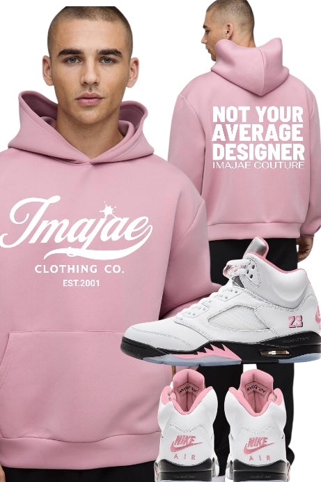 SIGNATURE OVER-SIZED ( NOT YOUR AVERAGE DESIGNER )  TSHIRTS / HOODIES