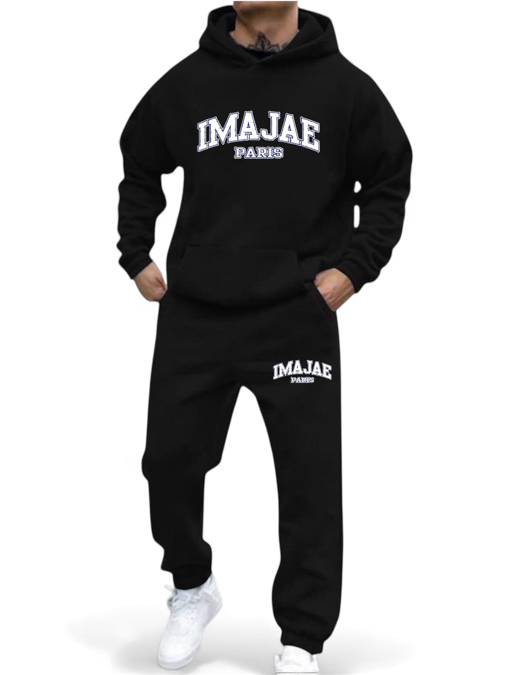 IMAJAE SIGNATURE  HOODIE SWEATSUITS