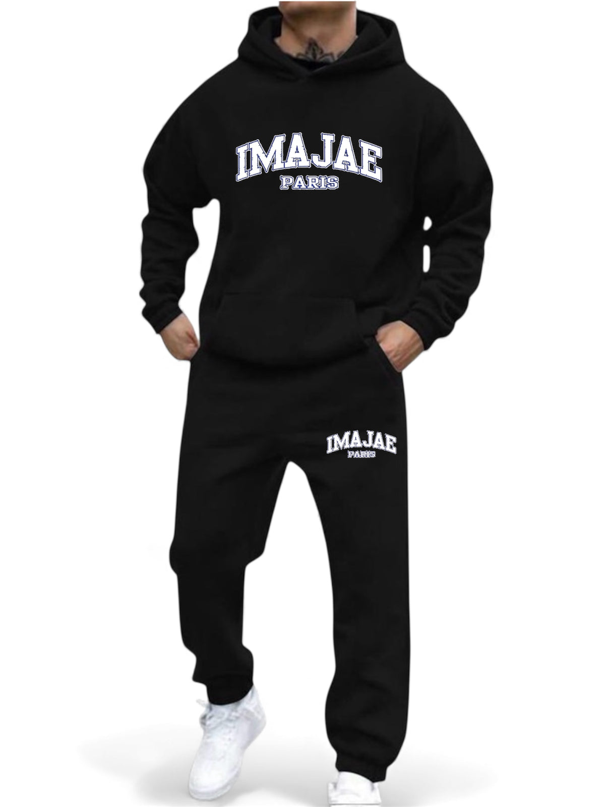 IMAJAE SIGNATURE  HOODIE SWEATSUITS