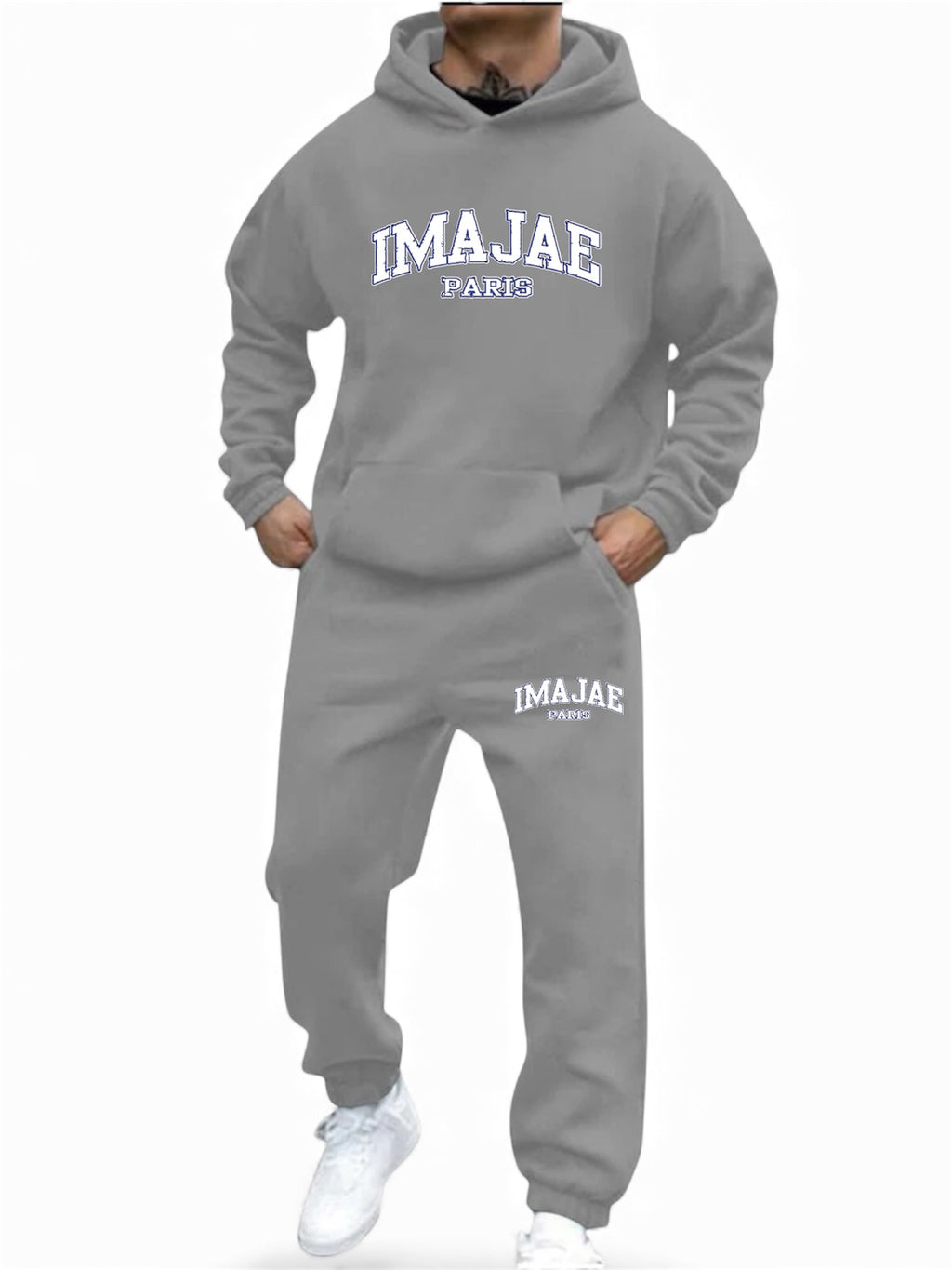 IMAJAE SIGNATURE  HOODIE SWEATSUITS