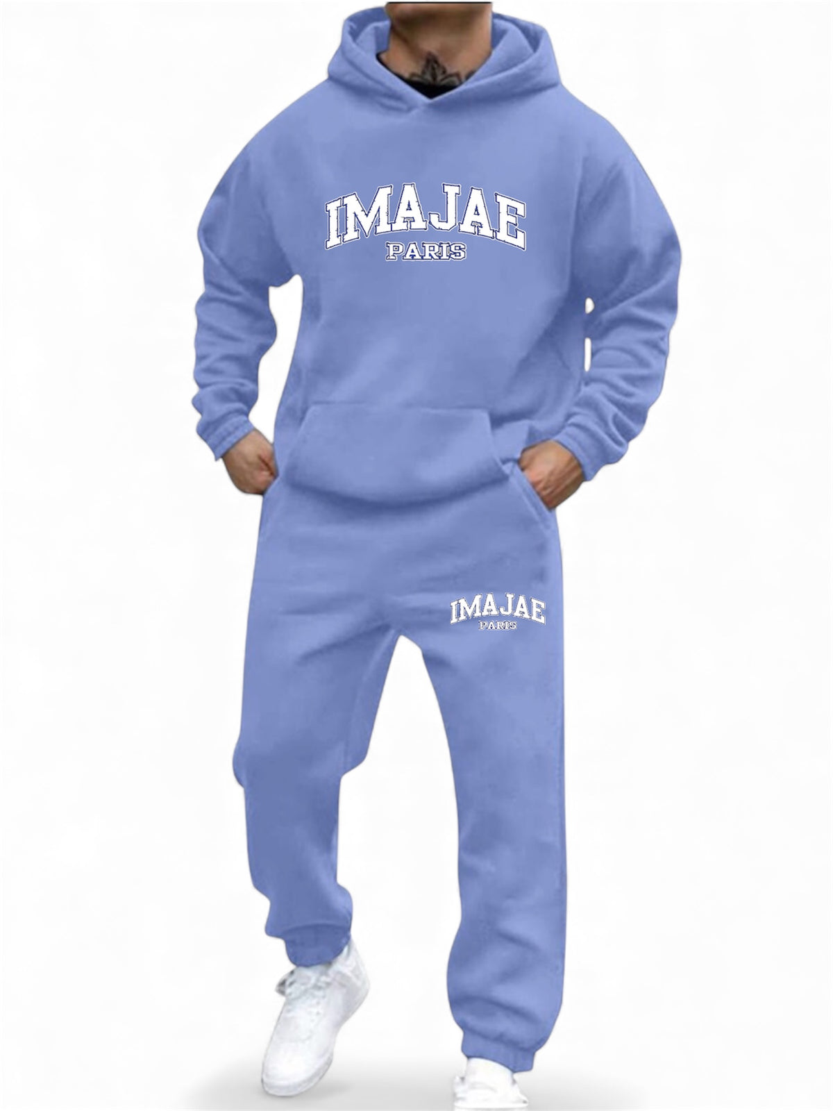 IMAJAE SIGNATURE  HOODIE SWEATSUITS