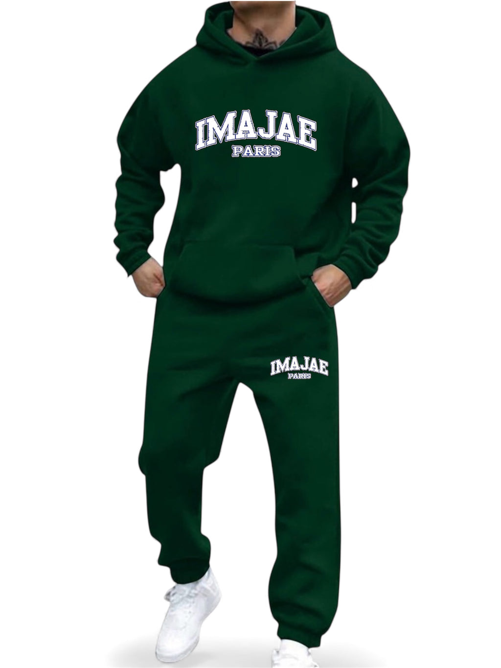 IMAJAE SIGNATURE  HOODIE SWEATSUITS