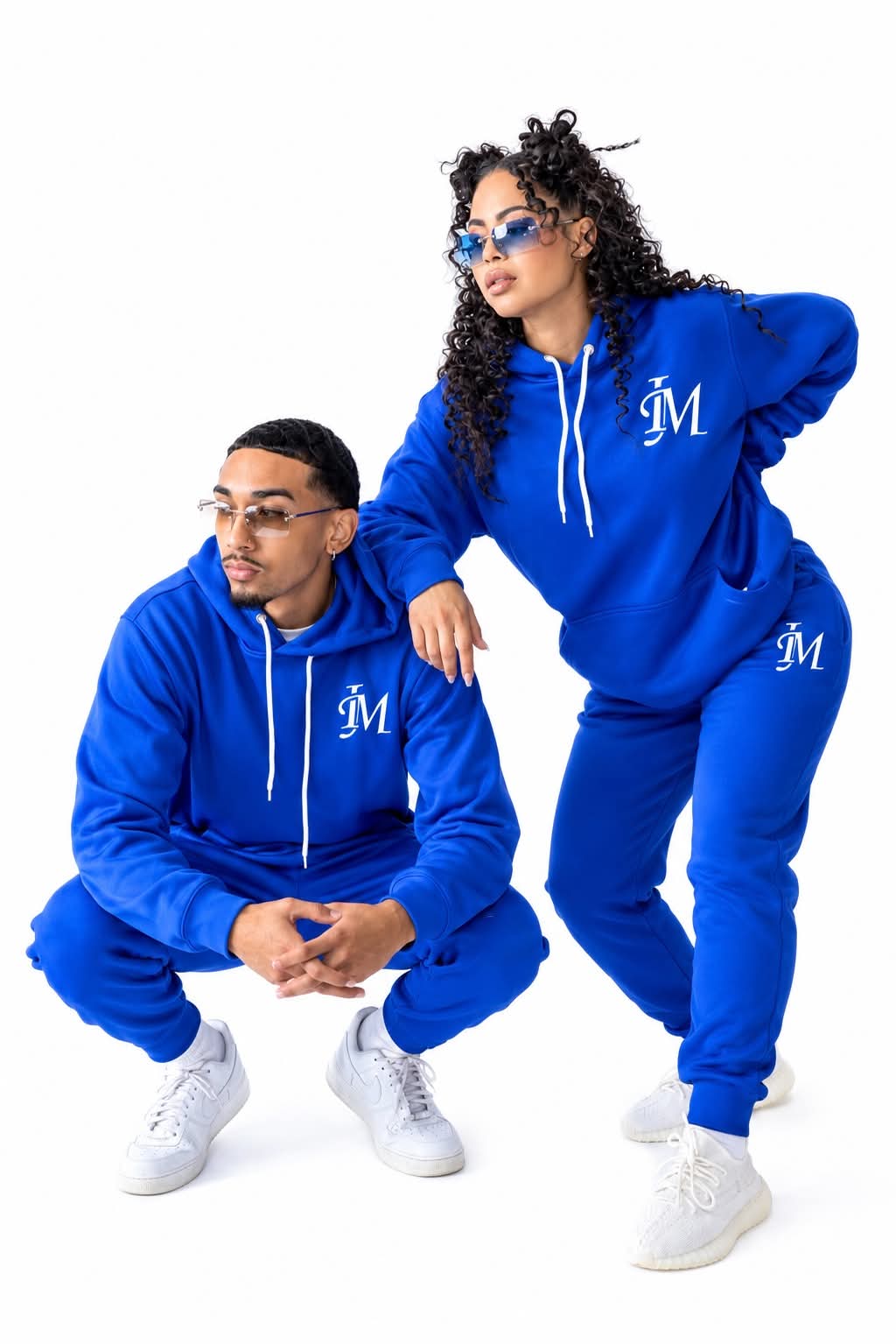 IMAJAE SIGNATURE  HOODIE SWEATSUITS
