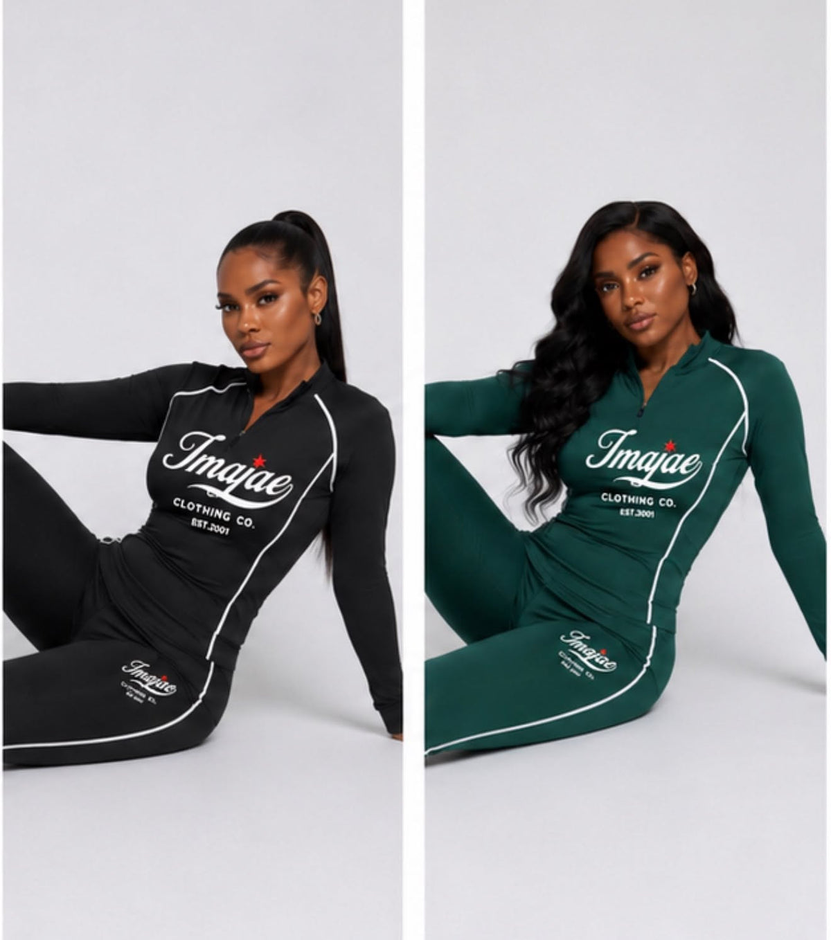 LADIES ATHLETIC ACTIVE WEAR