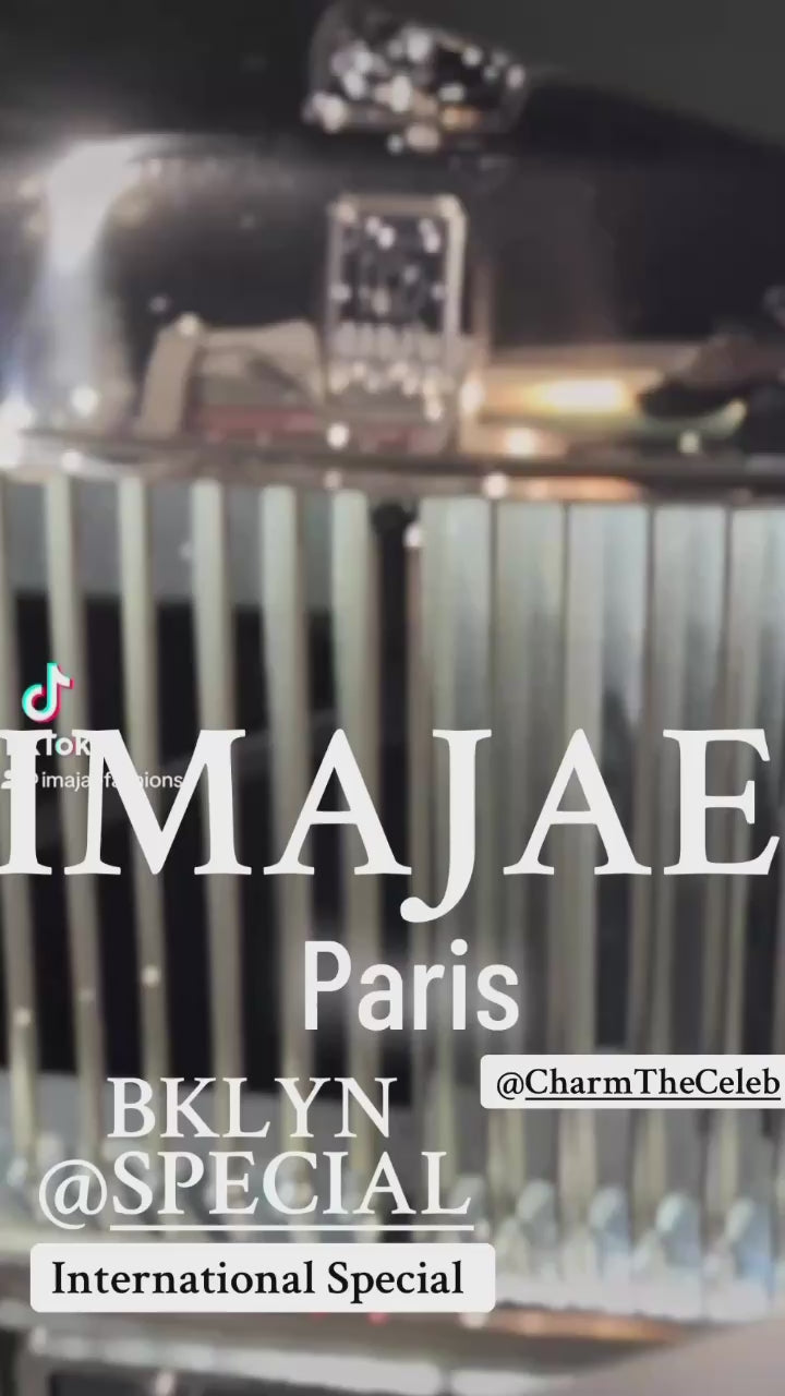 IMAJAE SIGNATURE  HOODIE SWEATSUITS